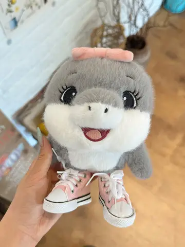Tungtungtung italien Brainrot Al Tralalero Tralala peluche poupée Telalaero Telala requin Anime peluche peluche peluche doux oreiller jouet