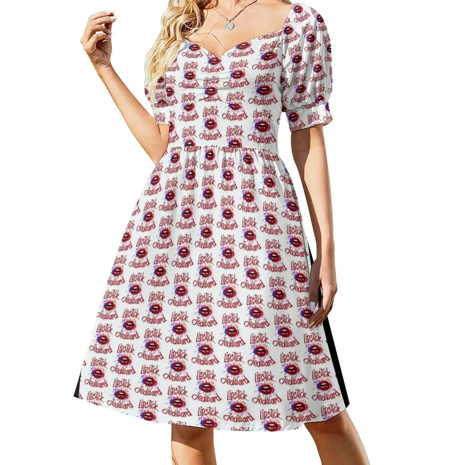 

Lipstick - Jedward - Ireland - Eurovision 2011 EuroClub2023 Short-Sleeved Dress Prom gown luxury dress woman dress women clothes