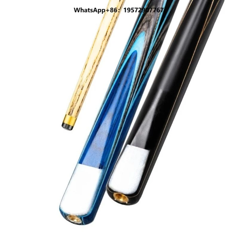 Professional Optimal Performance Stainless Steel & Billiard Cue Stick New Design with Ultimate Playing Experience