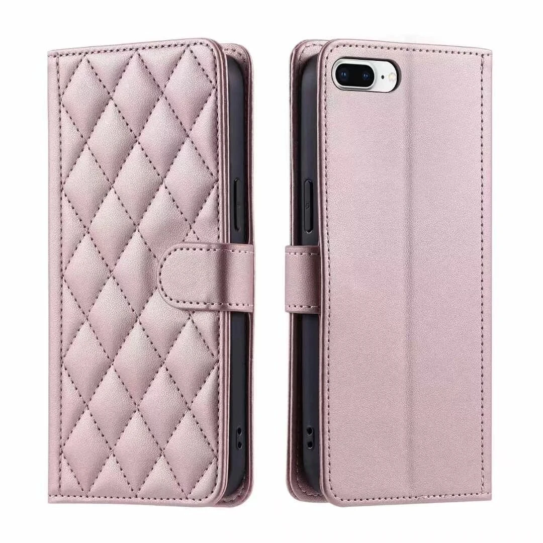 حافظة ريترو شبكية لهاتف شارب أكوس Sense9 Sense8 Sense7 Sense6 R9 R8 Pro Wish4 Wish3 حافظة حامل قابلة للطي غطاء المحفظة #2