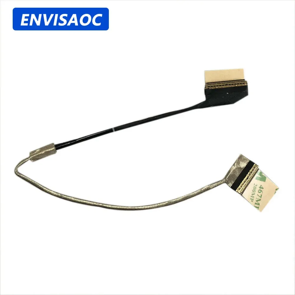 Cable flexible de pantalla de vídeo para HP Chromebook 11 G6 EE, Cable de cinta de pantalla LED LCD para ordenador portátil DD00G1LC012 DD00G1LC112 DD00G1LC202