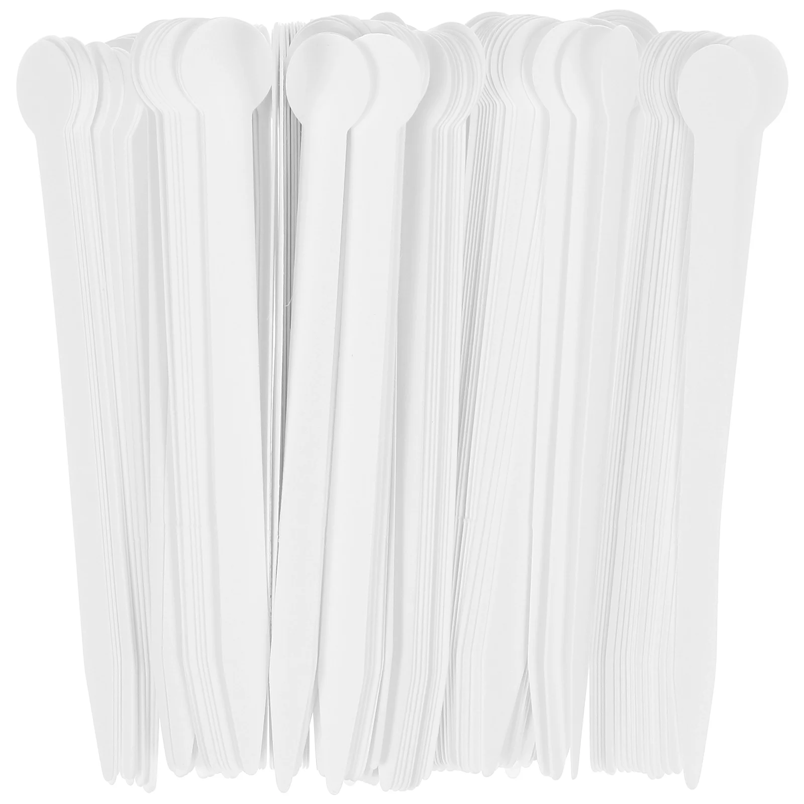 

200 Pcs Women's Tester Strips Essential Oil Essence Paper