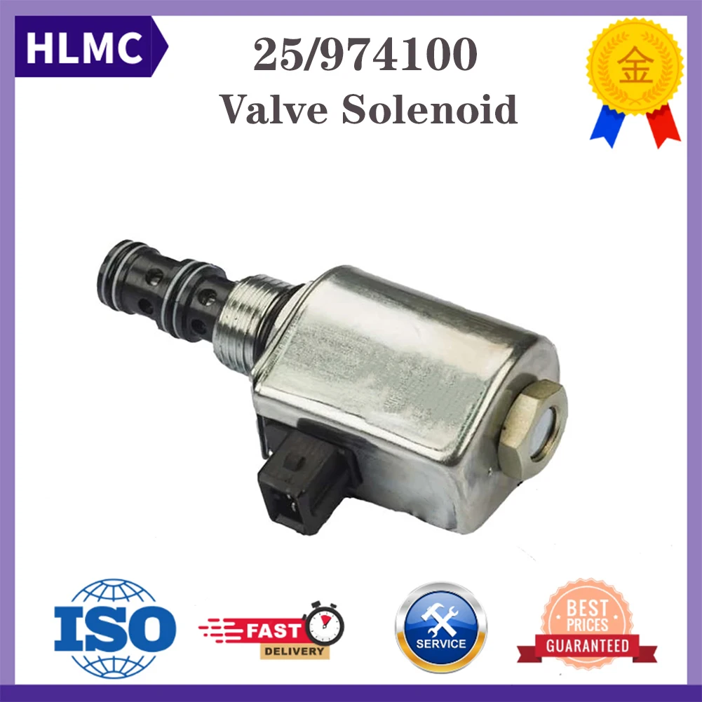 Solenoid Valve 25/1…