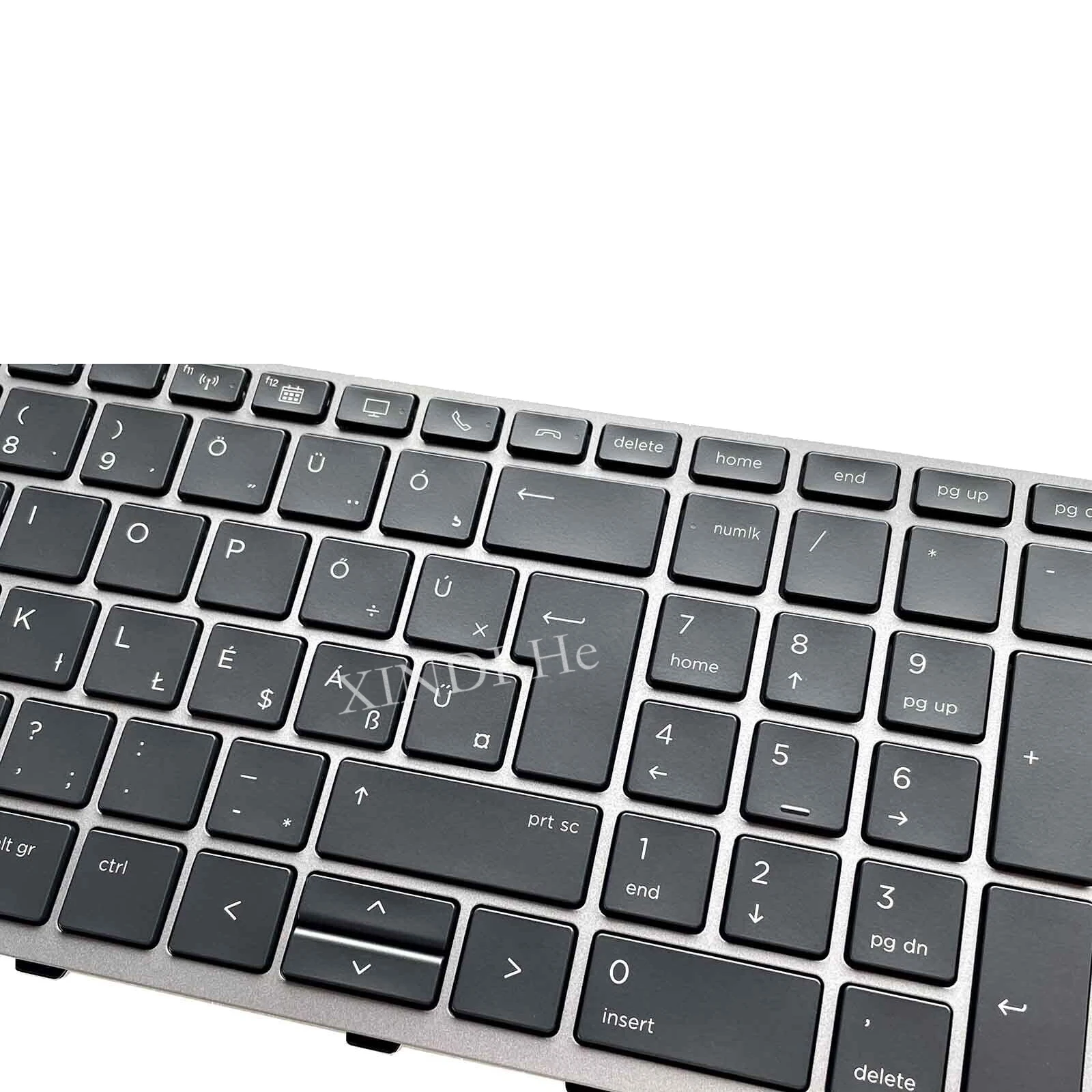 Imagem -04 - Teclado Retroiluminado Russo para hp Elitebook 850 g5 850 g6 755 g6 755 g5