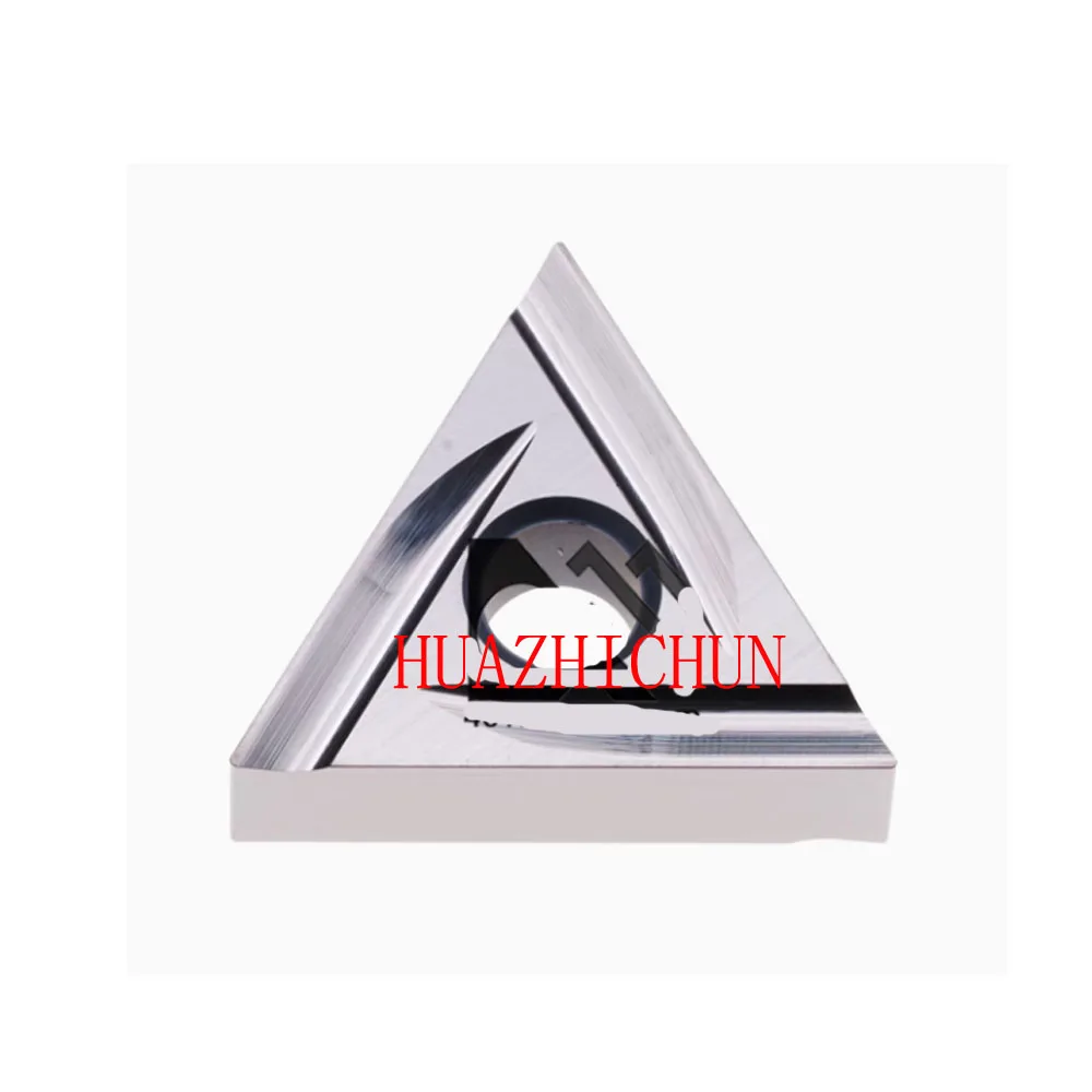 

HUAZHICHUN TNGG160402L-C NS530 Carbide Inserts Milling Cutter Tool