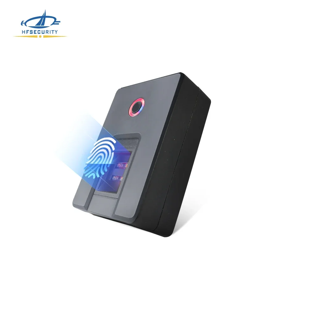 HFSecurity HF4000Plus Wireless BT Biometric Fingerprint Scanner for Wins Android IOS Linux