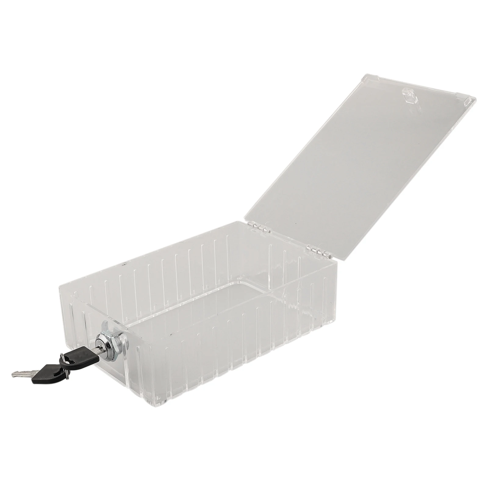 Security for Lock Box Thermostat Lock Box For Security Easy Installation For Home Use for acrylic Thermostat Protection