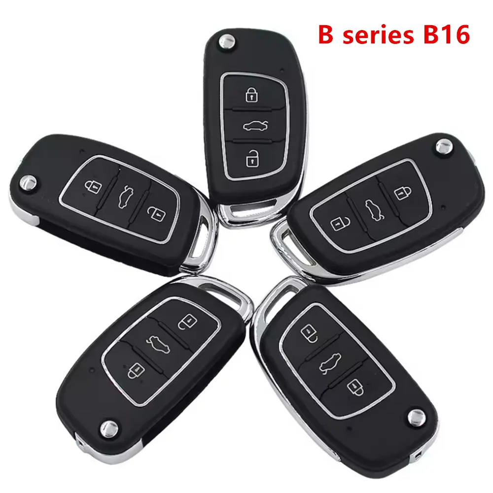 

5 шт./лот KEYDIY KD пульт дистанционного управления серии B16 для устройств KD900 KD-X2 KDMini для поколения нового пульта дистанционного управления