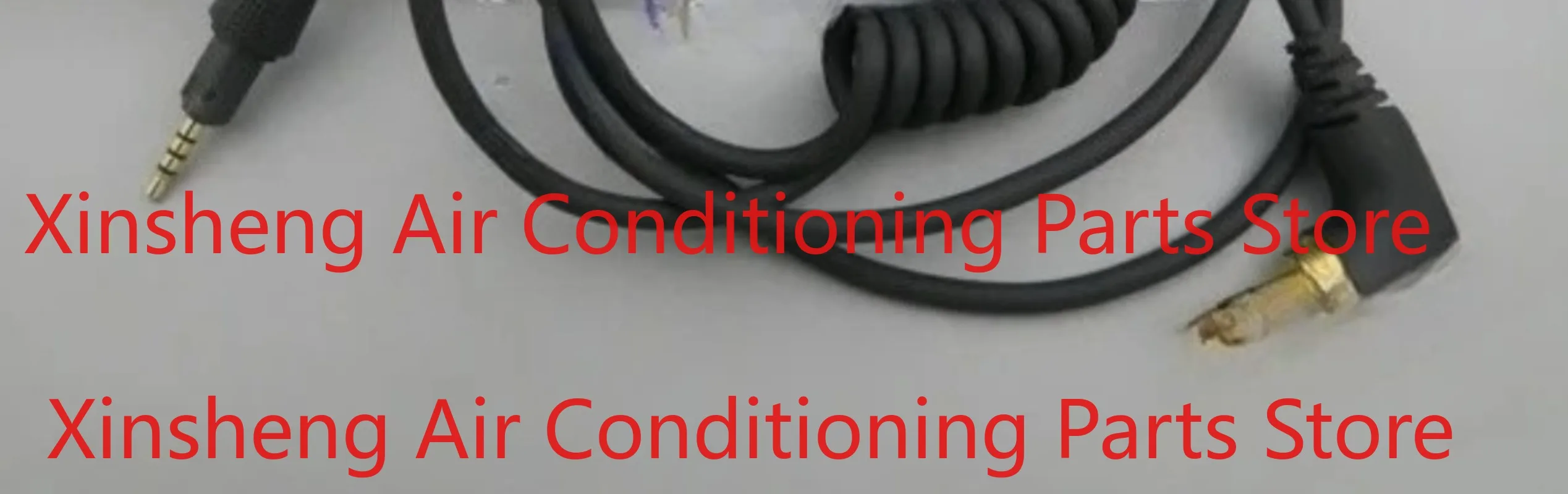 Suitable for Pioneer HDJ-X5 HDJ-X7 HDJ-S7 HDJ-X10 headphone cable