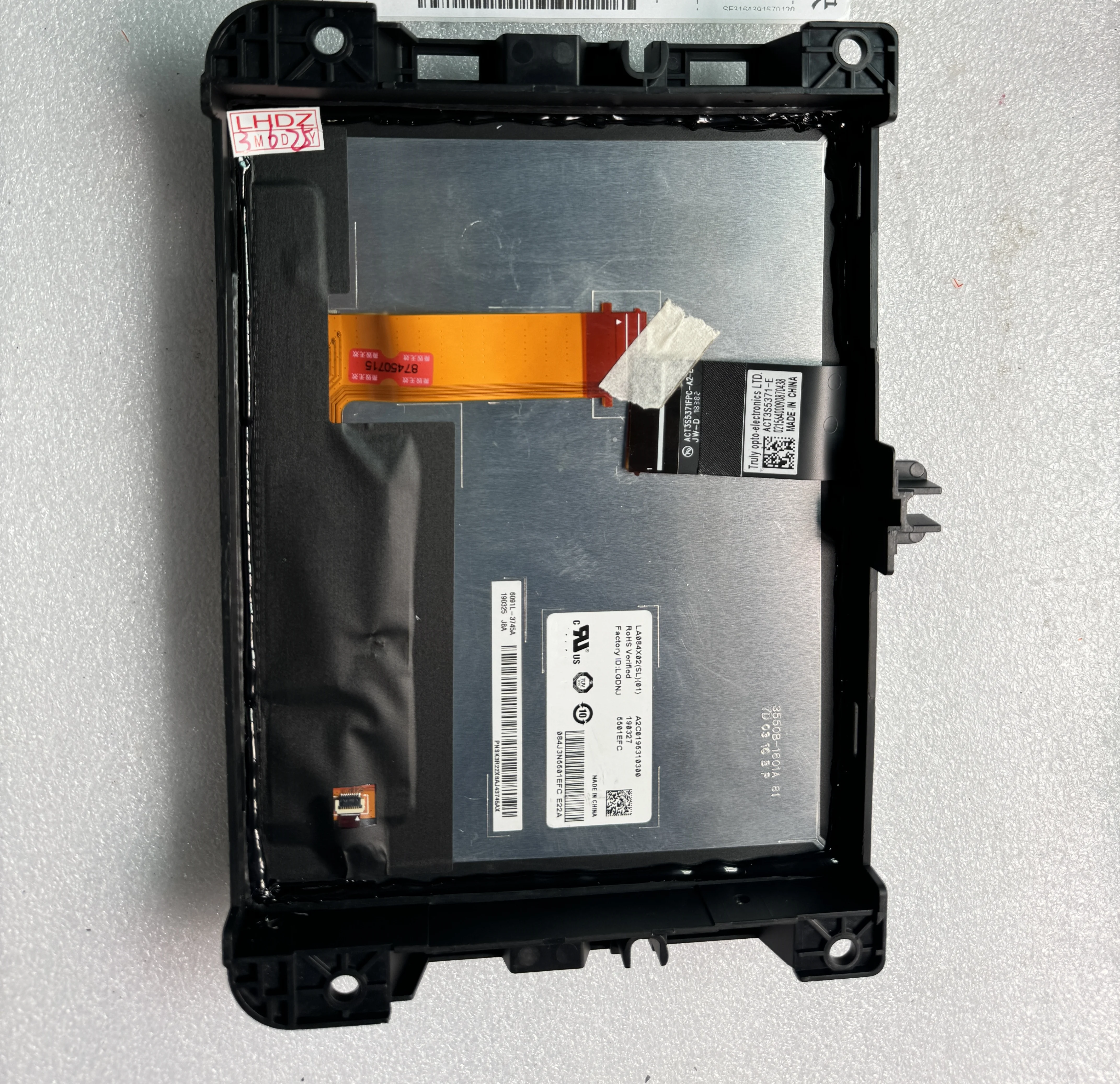 

8.4 Inch LCD Display Screen LA084X02-SL01