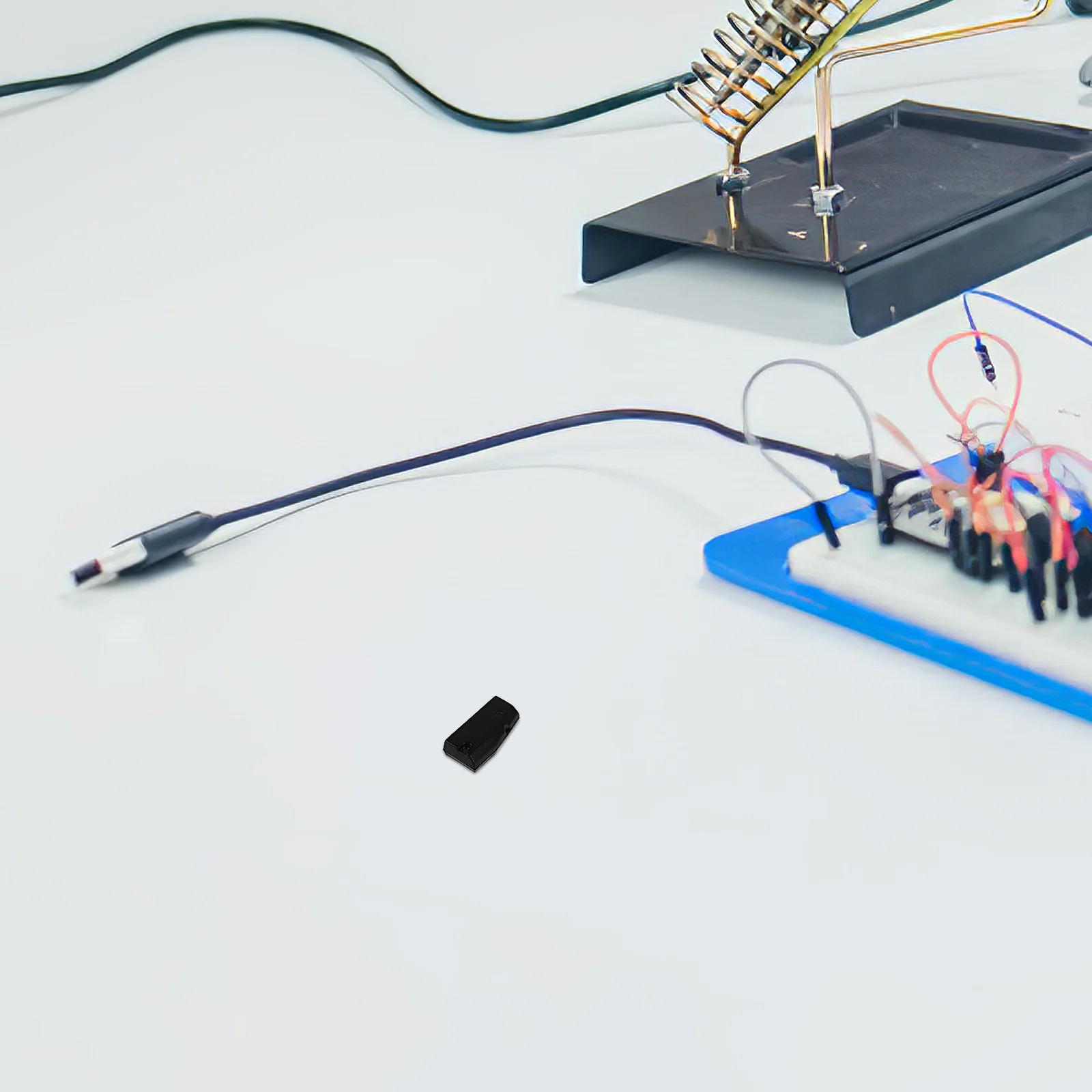 

Чистый чип для программатора ключей, керамический автомобильный транспондер, простое программирование, замена автомобильного ключа, автоаксессуар