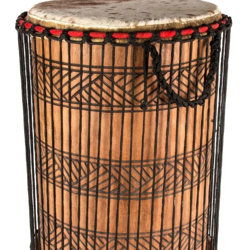 60Cm Dun Dun Drum, Bass Drum, African Drum Instrument