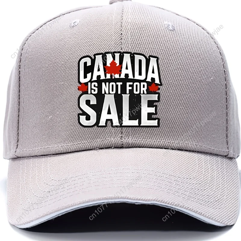 Canada honkbalpet unisex