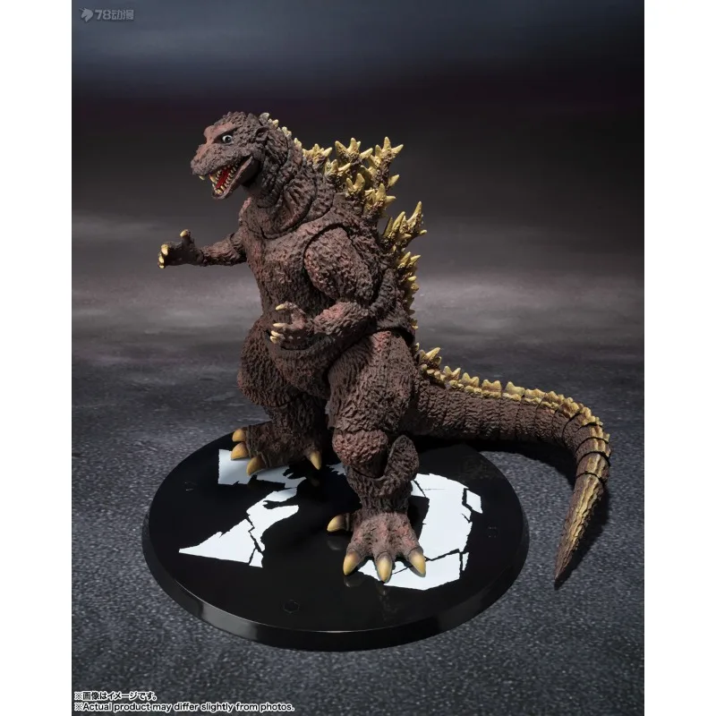 BANDAI Echte S. H. MonsterArts-serie Godzilla (1954) 70e verjaardag Speciale herdenking Ver Eindproductmodel