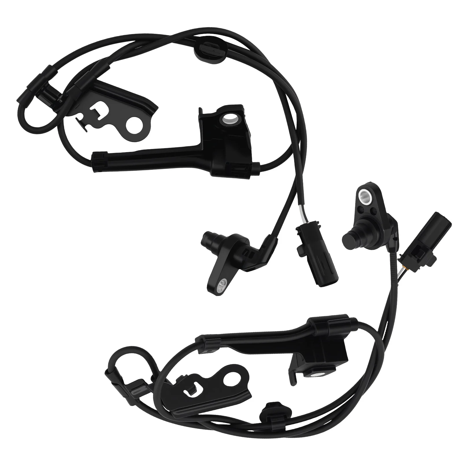 

Передние левый и правый датчики скорости колеса (2 шт.) из ABS для Toyota Corolla 1.8 2.4L 2014-2018