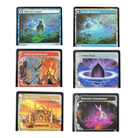 Regular Lotus Petal MB2 Sink into Stupor Spell Snar DIS Replenish TCG Magical Proxy English Card Quality Board Trading Card Game