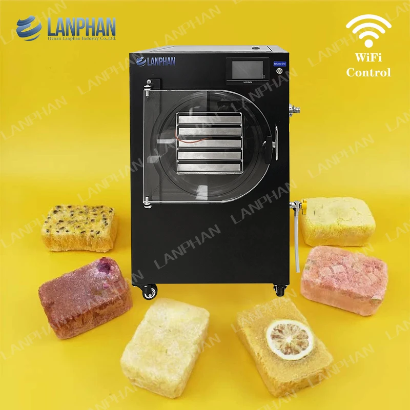 

Freeze Liquid Dryer Lanphan for Candy Milk Powder in Thailand