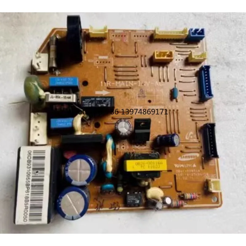 DB41-00974A DB93-10955A/B 11R-MAIN-INV-AC Placa de control de aire acondicionado en buen estado de funcionamiento