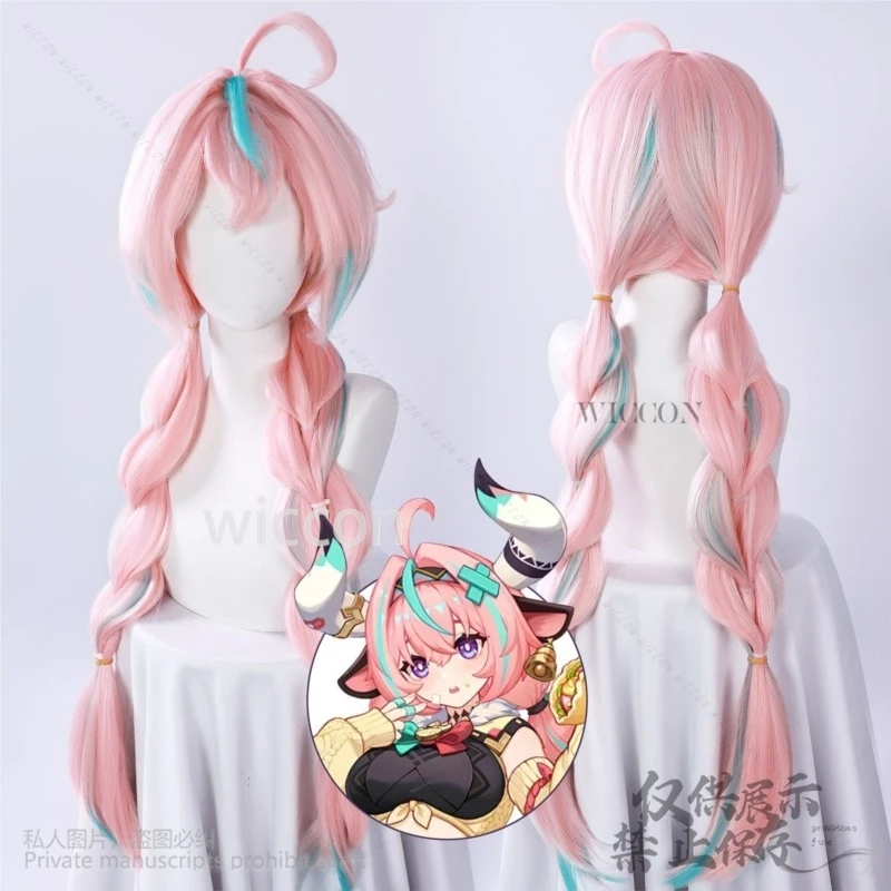 Disfraz de Varesa para Cosplay, uniforme, tocado peludo, lencería, vestido Jirai Kei Lolita, juego GENSHIN IMPACT, peluca para niña y mujer personalizada