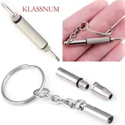 Screwdriver for Glasses Sunglasses Maintenance Nursing Tools Multifunctional Small Screwdriver Clock Screw Maintenance Tool