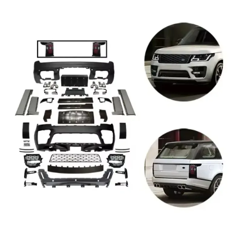 

Clrak AutomobileCar Modification Upgrade Bodykit for 2018-on s Range Svo to 2019