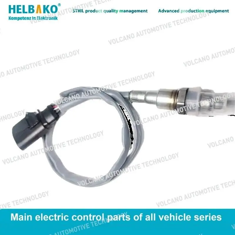 

06K906262AC Lambda O2 Oxygen sensor For VW Golf Audi A3 S3 2.0L Turbo