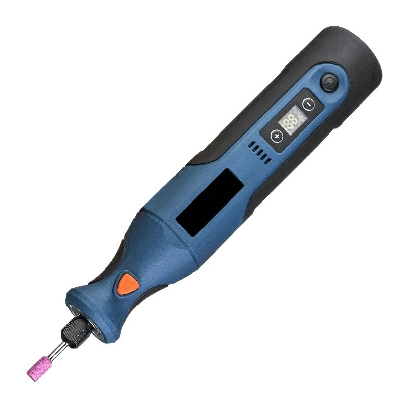 Industrial grade 7.4V high power lithium battery electric mill rechargeable electric mill polishing machine direct mill