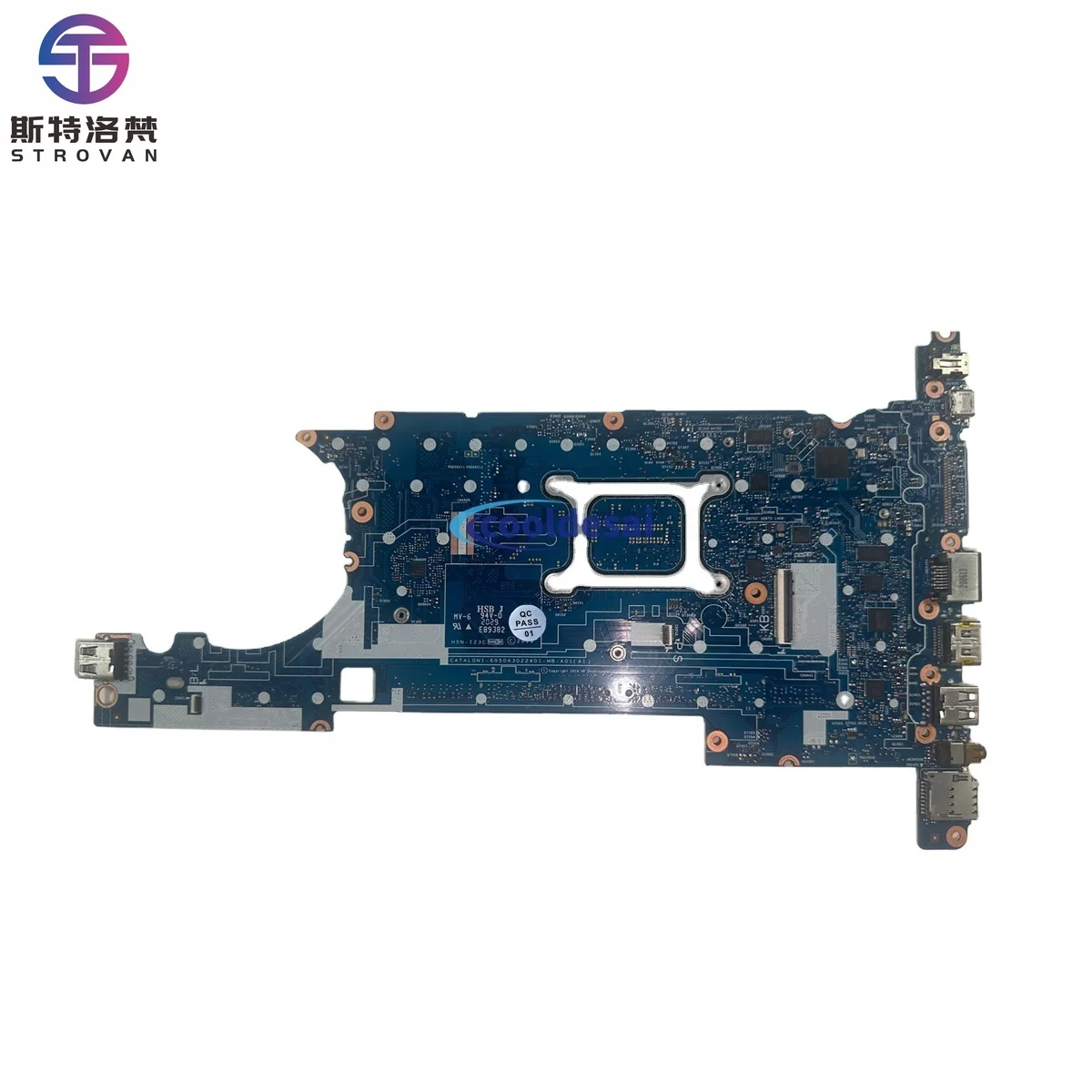 

For EliteBook 830 G6 836 G6 6050A3022401 Laptop Motherboard i7-8565U i7-8665U CPU L60636-601 L60637-601 L60638-601 100%tested