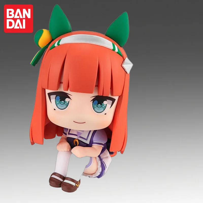 

In Stock Bandai Original Megahouse Pretty Derby Silence Suzuka Action Figure Model Doll Brand New Boxed Anime Characters Toys