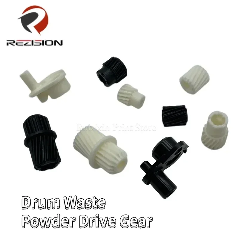 5PCS High Quality Drum Waste Powder Drive Gear for Ricoh MPC3003 C3503 C4503 C5503 C6003 mpc3003 mpc3503 mpc4503 mpc5503 mpc6003