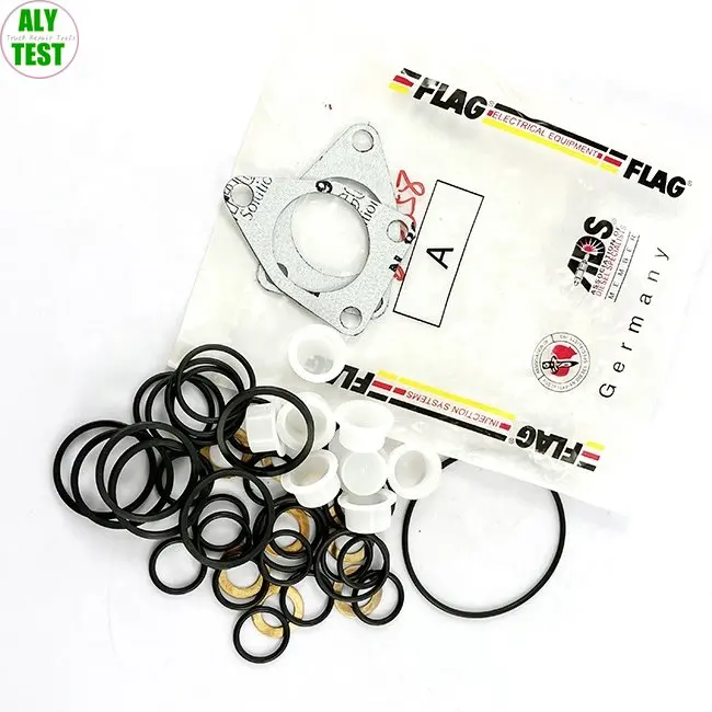 ALYTEST 10 Bags  Repair Kit Diesel Injector Pump   800858 Power Steering    for MITSUBISH-I