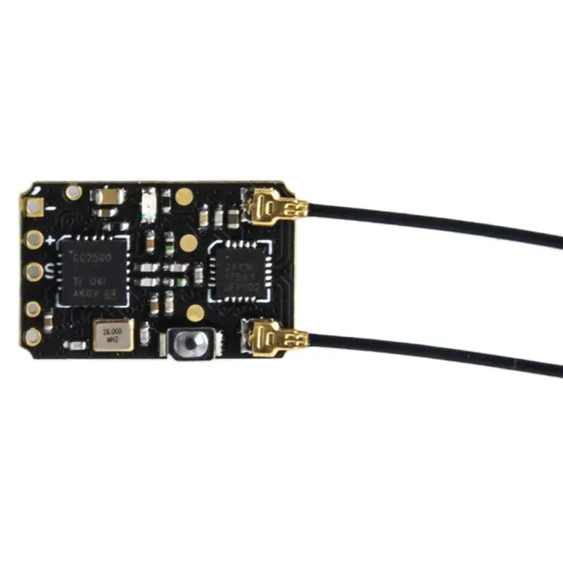 Frsky D8 Ontvanger Radiomaster R81 8ch Nano Met Sbus Meer dan 1Km Voor Opentx Tx 16S Tx 18S Se Jumper T16 T18 Frsky X7 Zender