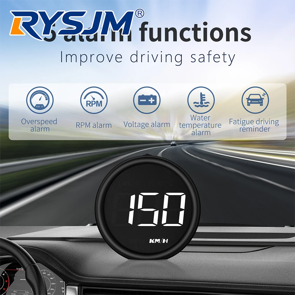 B1 Head Up Display …