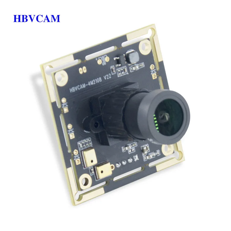 Módulo de cámara de reconocimiento facial, 4MP, 32560x1440, USB, Android