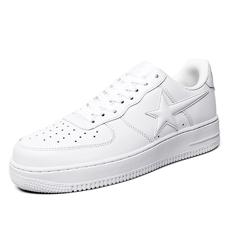 Step into Style: Trendsetting Sneakers – Gorący sprzedawca dla wygodnej i oddychającej mody codziennej