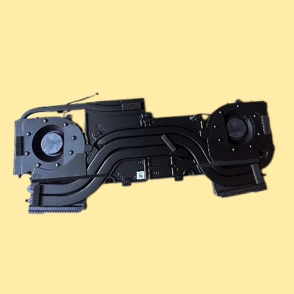 Brand New FOR Mechanical Revolution Jiaolong 16 16pro 16S 16K 2023 Fan Cooling BN8512S2H-003P