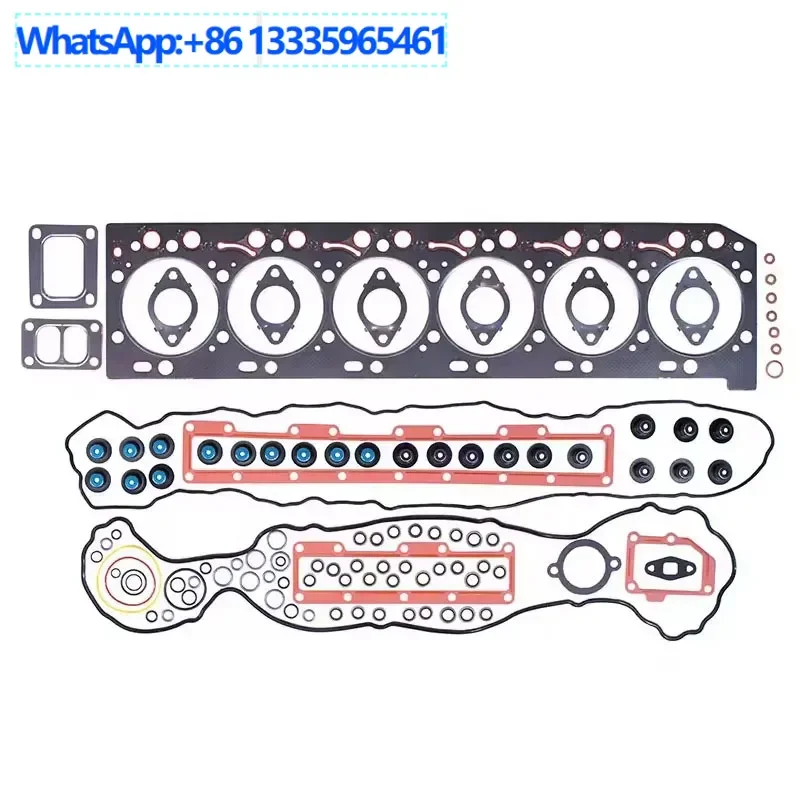 

Suitable for East Cummins ISLE 6L engine parts repair package gasket 4089758