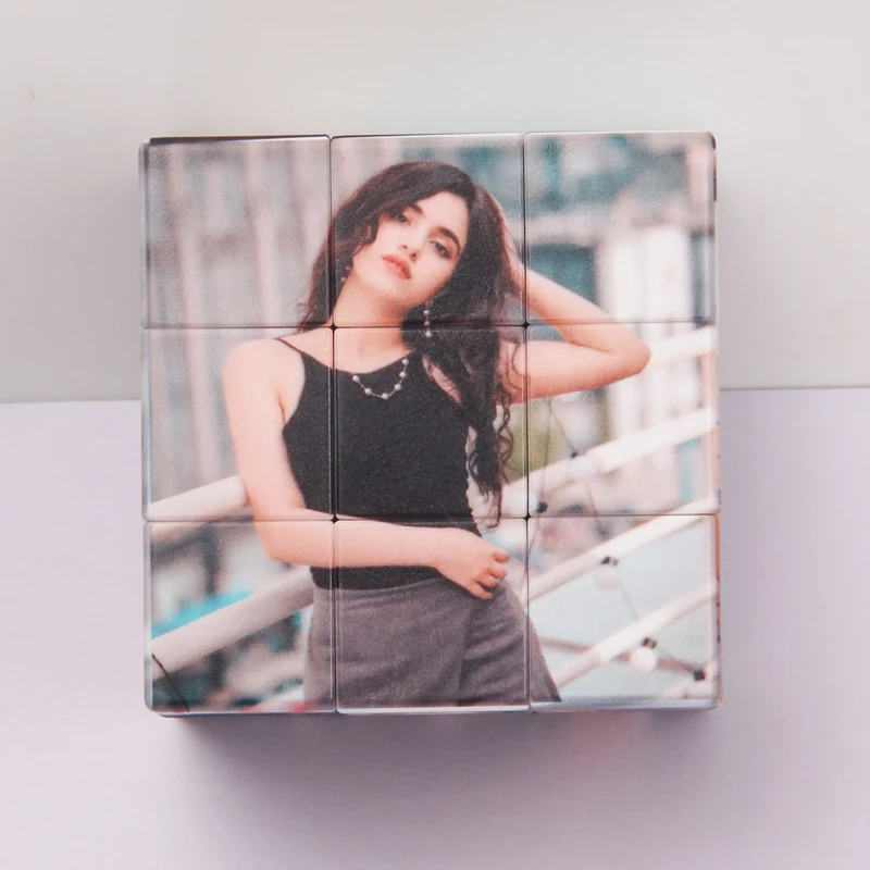 Personalized magic cubes, custom frames, photo frames, printed photos, paintings, charts, decorations, gifts for friends - view 6
