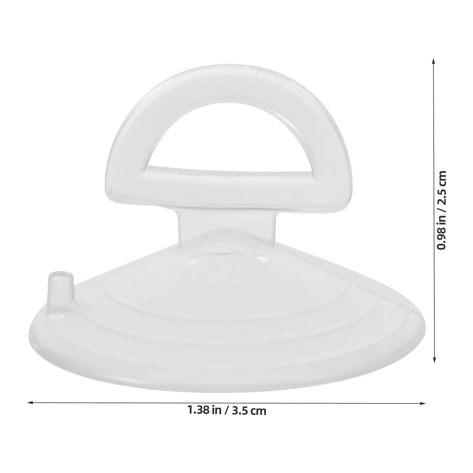 10pcs Silicone Mini Suction Cup Light Bulb Remover Tool For Led Lamp Replacement Recessed Lighting Repair Suction Cup Extractor