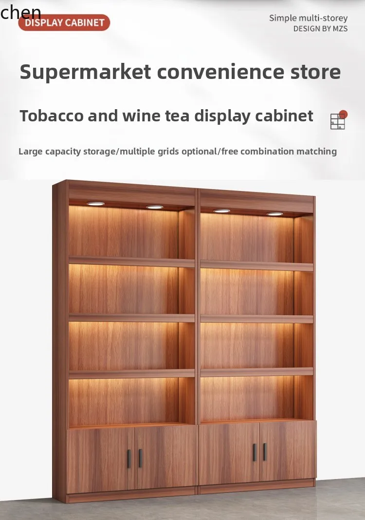 Lxc Shelf Display C…