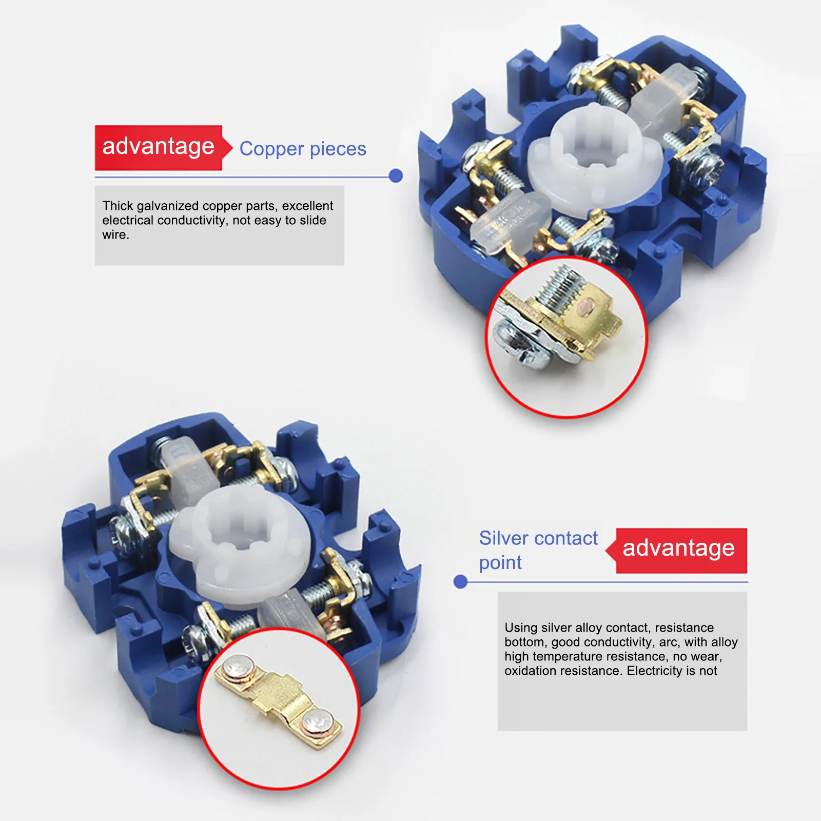 3 Position 8 Terminal Rotary Cam Changeover Switch 380V 20A LW26-20/2 Waterproof IP65 For Motor Control And Power Circuit