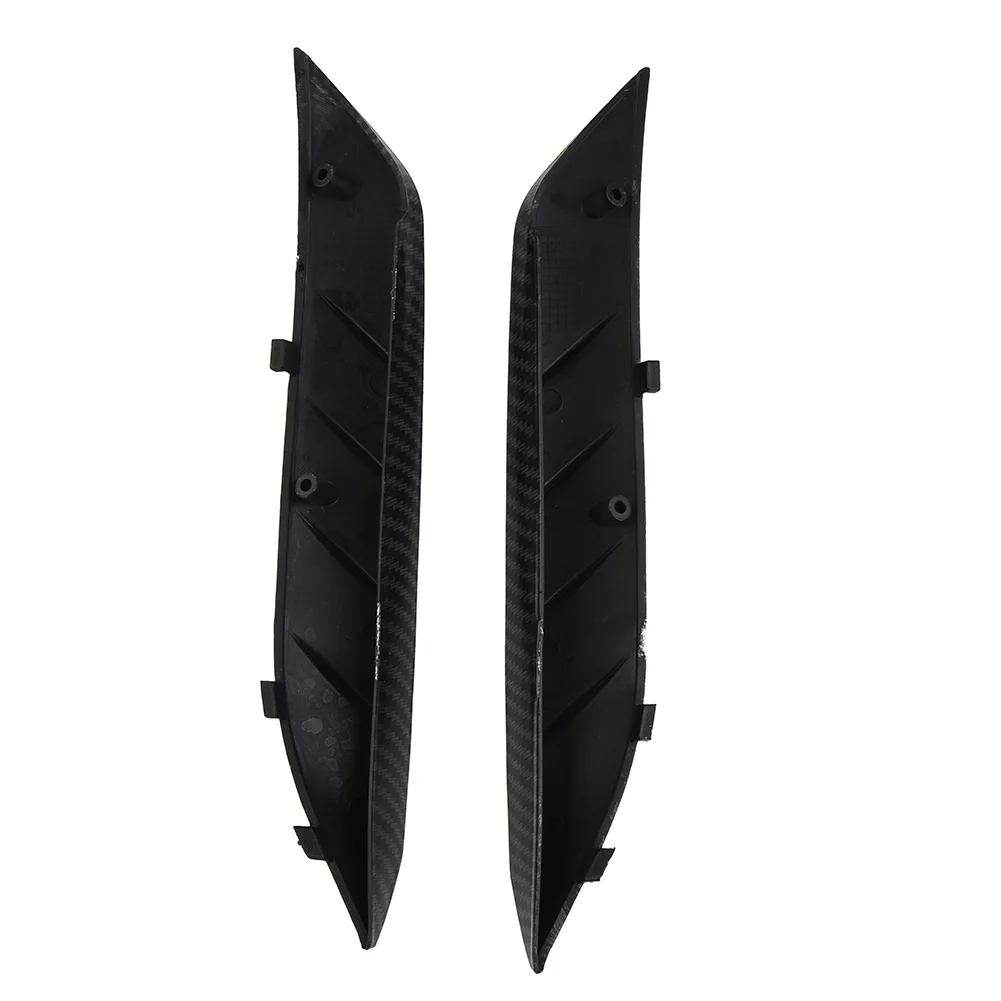 

Fairing Motorcycle Fender Motorcycle Accessories 2 Pcs For Kawasaki ZX14R 2006-2020 Front Side For Kawasaki ZX14R