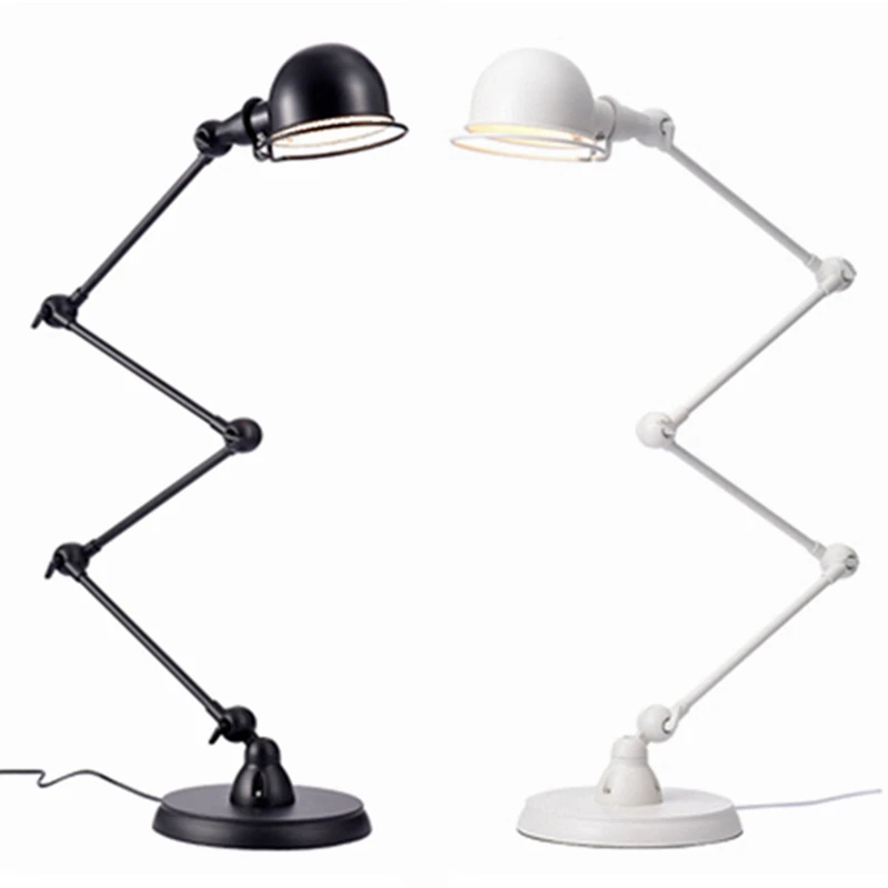 

FQ Modern Simple Personality Creative Mechanical Arm Floor Lamp