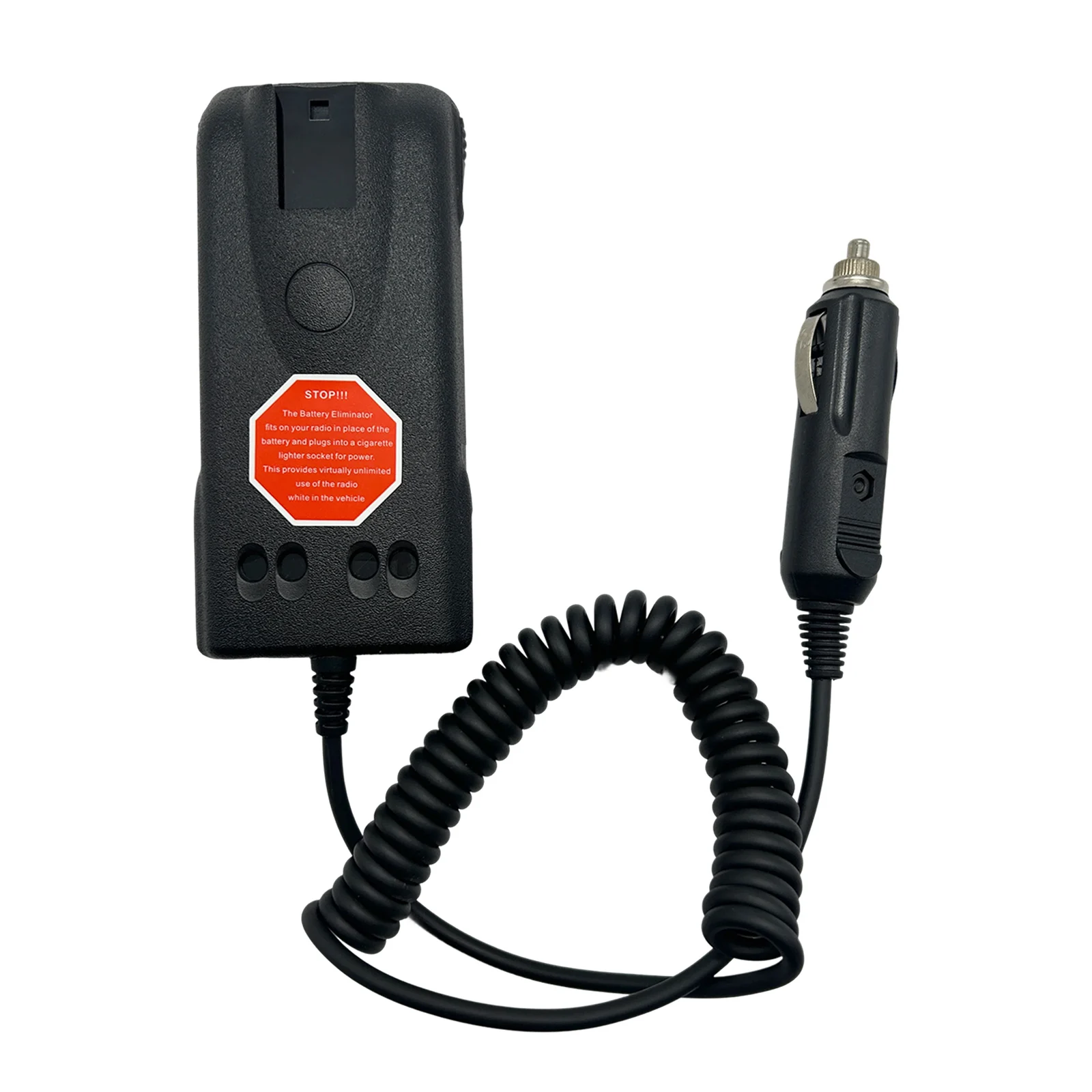 Radio Battery Eliminator Adaptor For XTS1500 XTS2250 XTS2500 Two Way Radio--VBLL