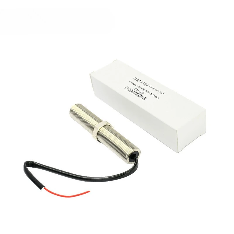 

Generator Set Speed Sensor MSP6724 Speed Sensor Speed Probe MSP6714