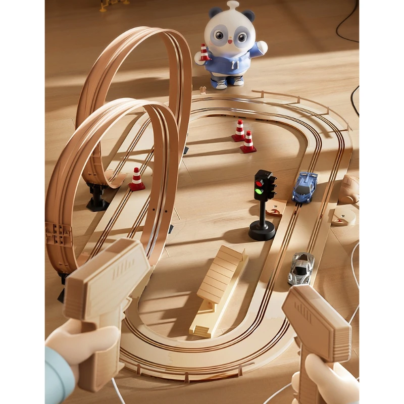 Crianças carros rc duplo controle remoto elétrico carro rc pista competitiva carro de controle remoto menino brinquedo mini deriva brinquedos presente