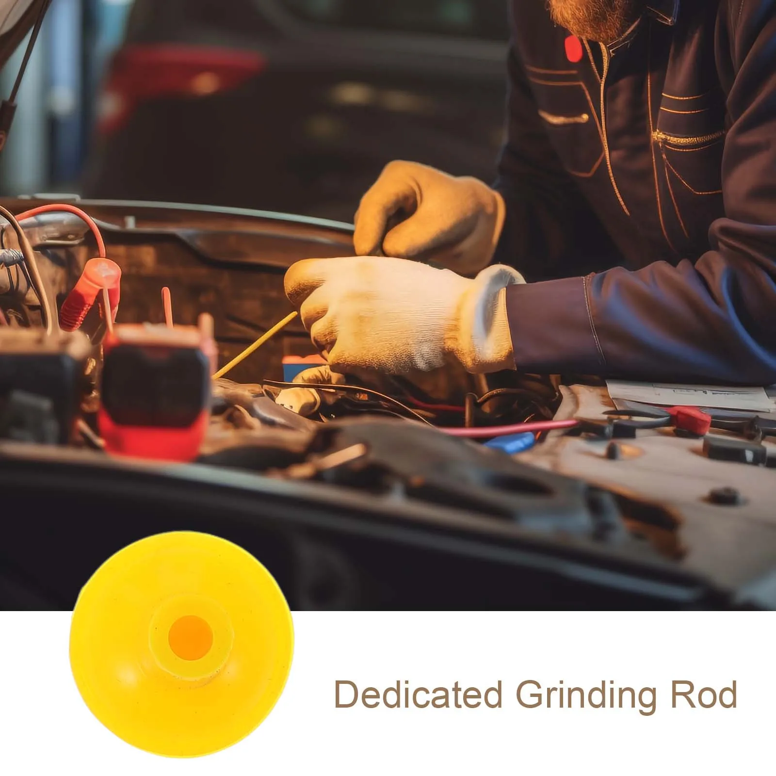 6Pcs Grinding Cup S…