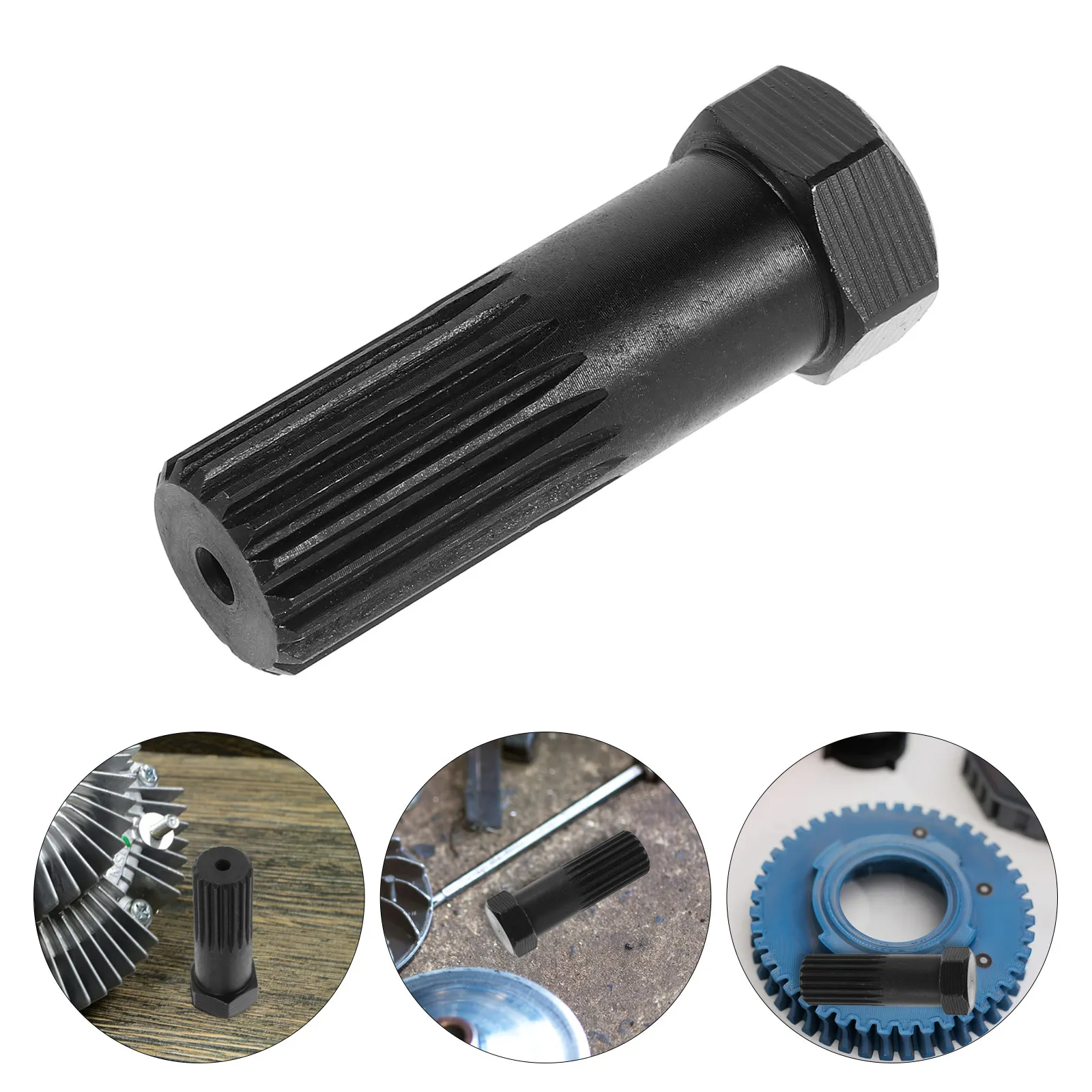 

Инструмент для снятия импеллера моторной лодки, шлицевой ключ, высокая прочность, простое использование, универсальный, подходит для большинства моделей, набор для обслуживания