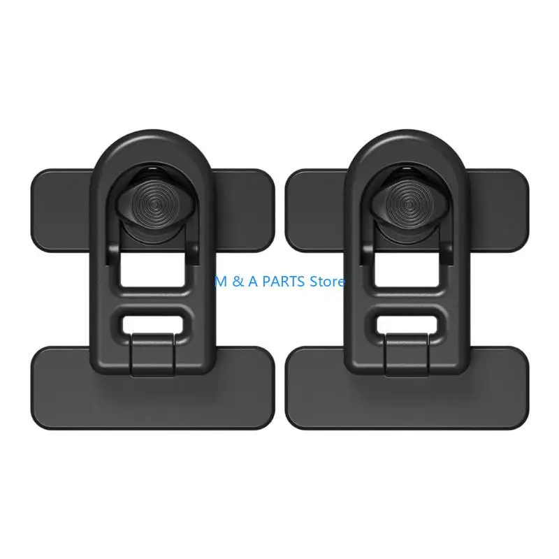 U1JF Universal Campers Baby Safety Fridge Door Lock ABS Construction Cabinet Door Loc