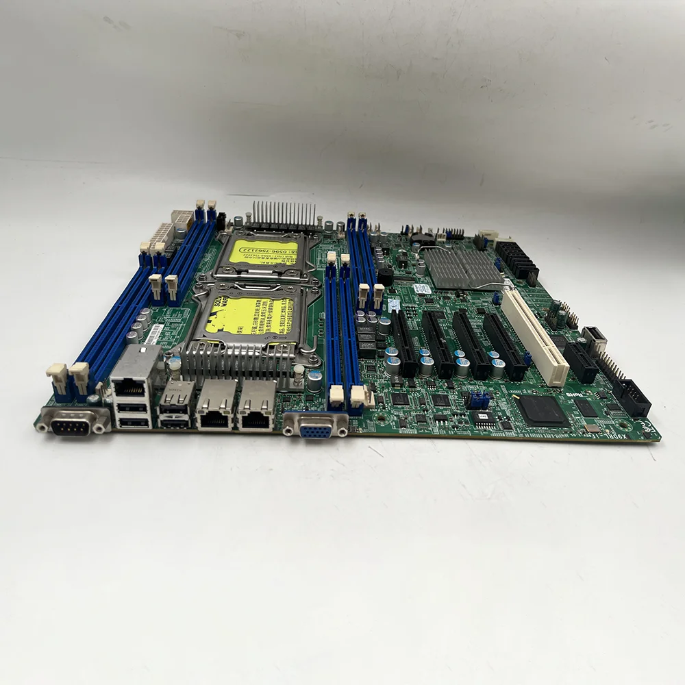 LGA2011 Dual-Processor Server Motherboard X9DRL-iF